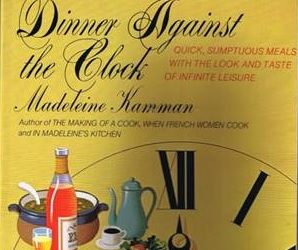 Dinner Against the Clock