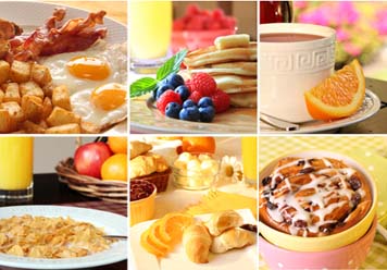 What Do You Eat For Breakfast?
