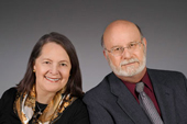 Rick and Jeannette